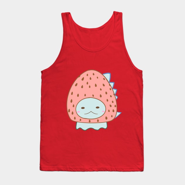 Cutie Fruitie Tank Top by Agi and Taco